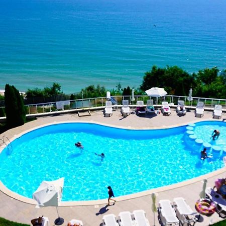 ביאלה Плажни Апартаменти Силвър Бийч - Silver Beach Sea Apartments מראה חיצוני תמונה
