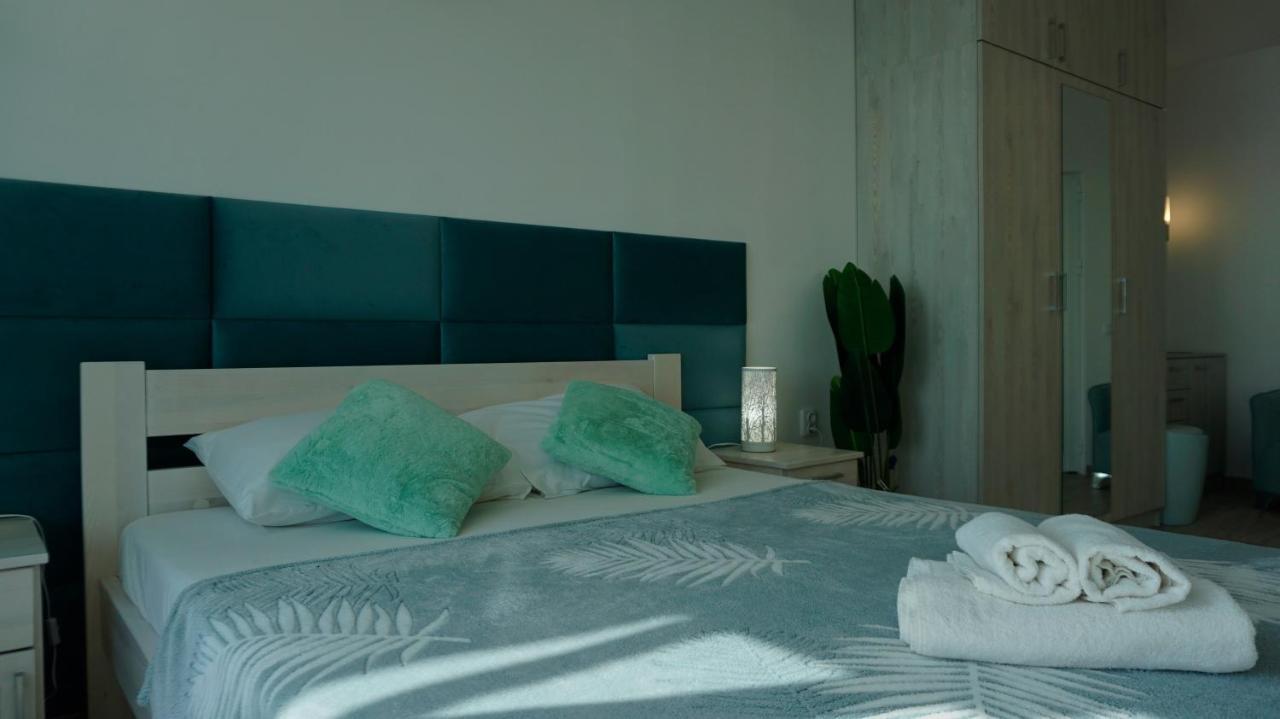 ביאלה Плажни Апартаменти Силвър Бийч - Silver Beach Sea Apartments מראה חיצוני תמונה
