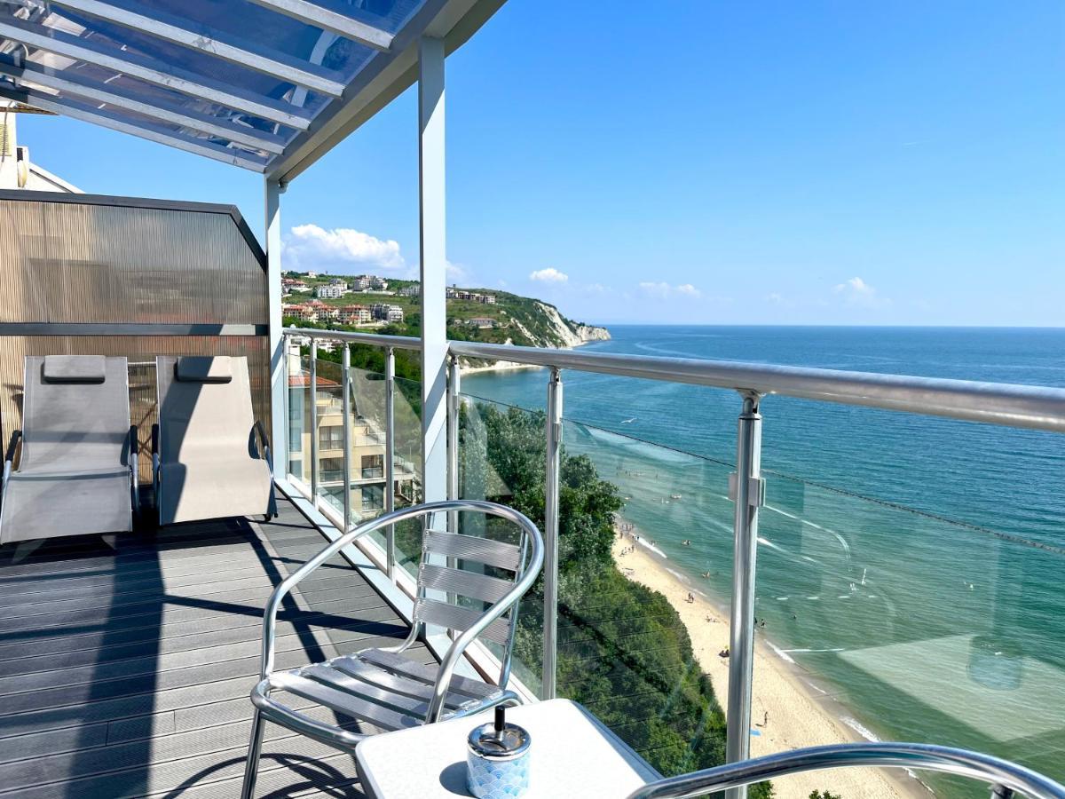 ביאלה Плажни Апартаменти Силвър Бийч - Silver Beach Sea Apartments מראה חיצוני תמונה