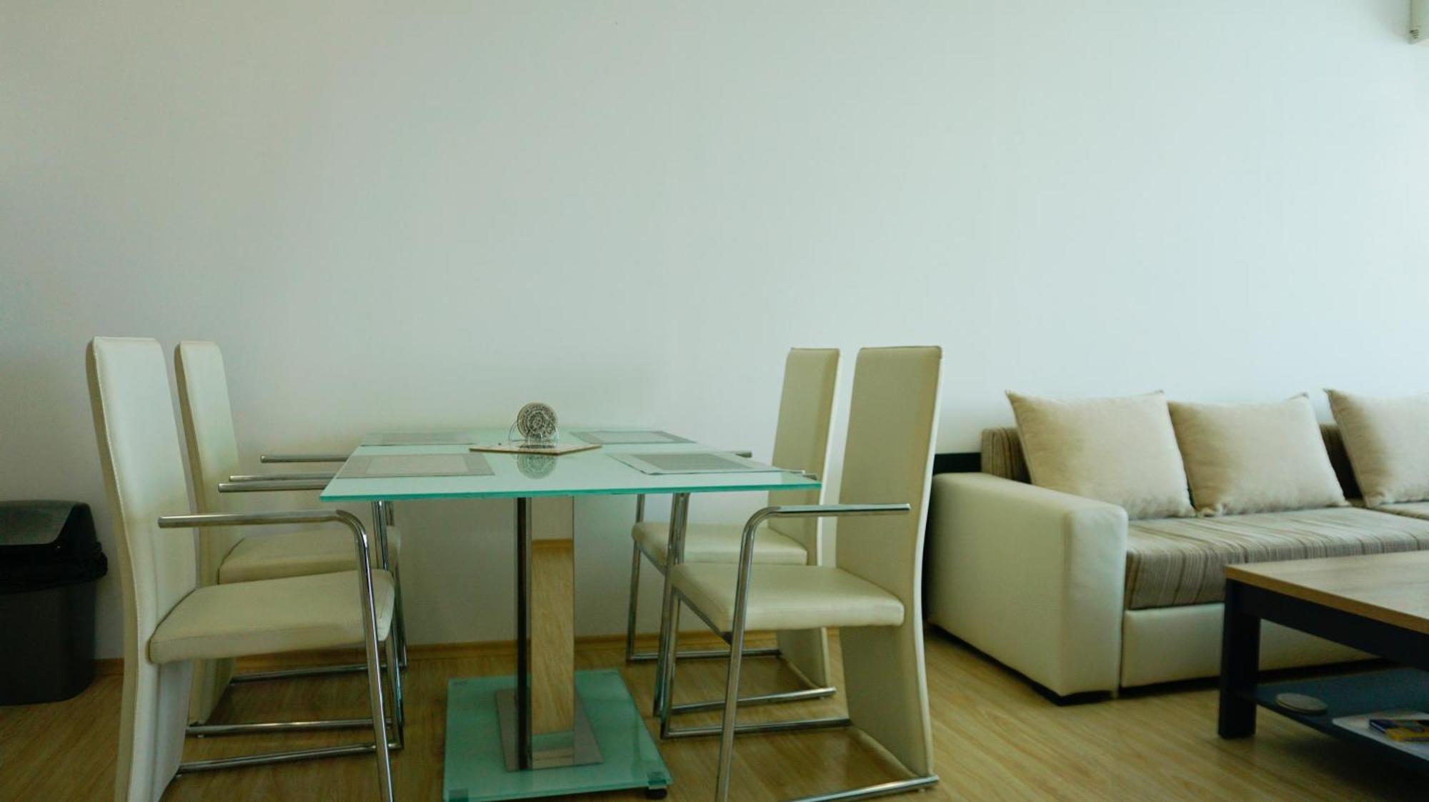 ביאלה Плажни Апартаменти Силвър Бийч - Silver Beach Sea Apartments מראה חיצוני תמונה