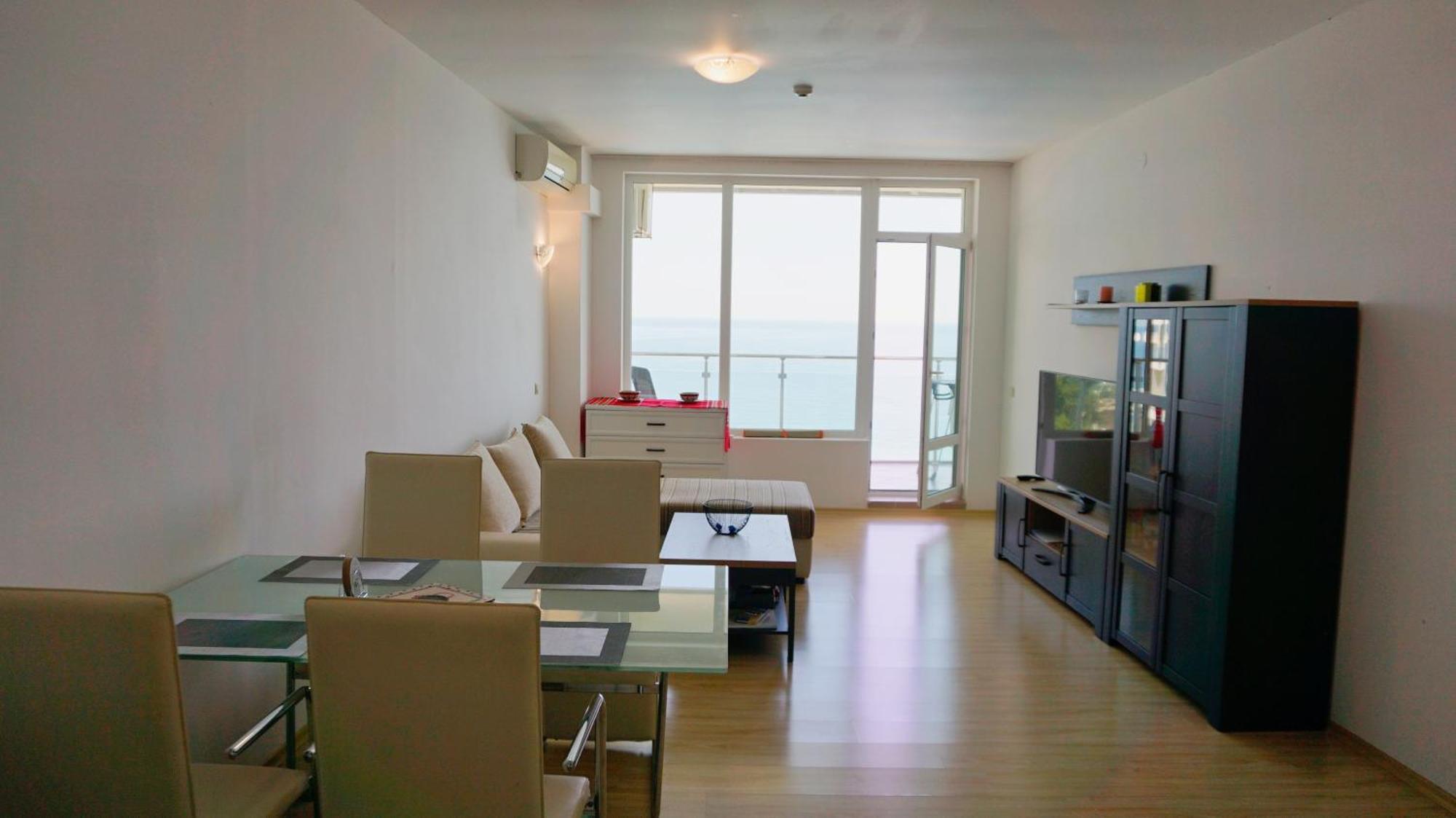 ביאלה Плажни Апартаменти Силвър Бийч - Silver Beach Sea Apartments מראה חיצוני תמונה