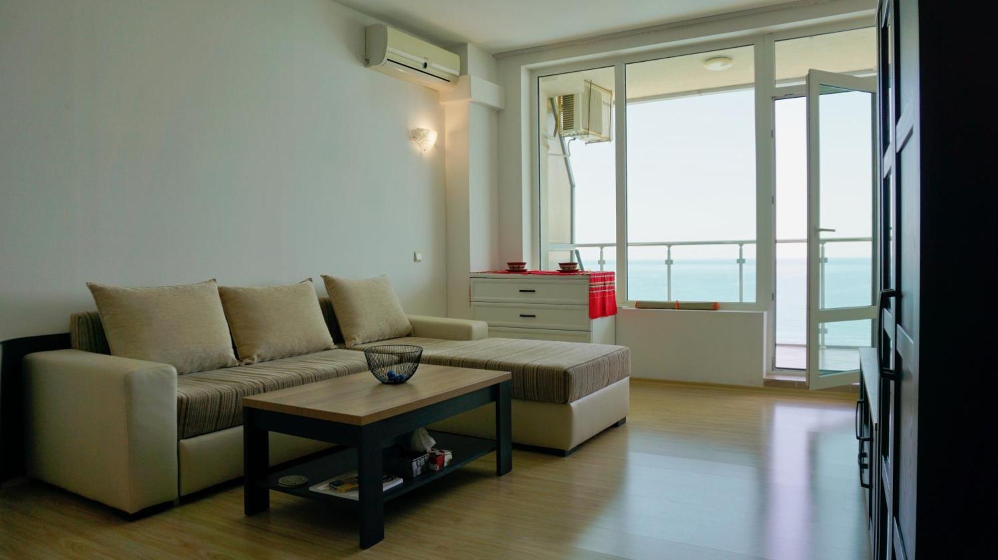 ביאלה Плажни Апартаменти Силвър Бийч - Silver Beach Sea Apartments מראה חיצוני תמונה