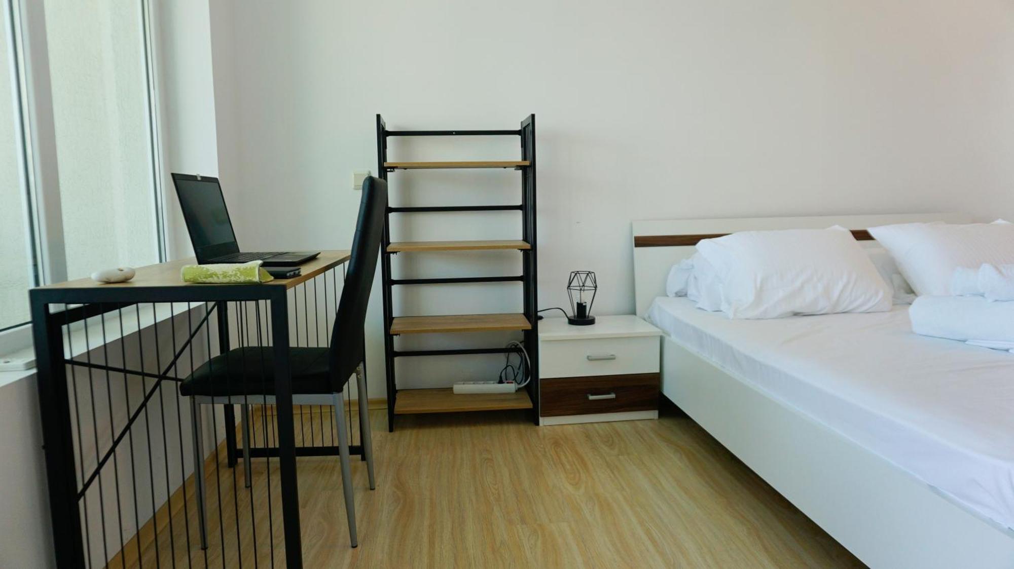 ביאלה Плажни Апартаменти Силвър Бийч - Silver Beach Sea Apartments מראה חיצוני תמונה