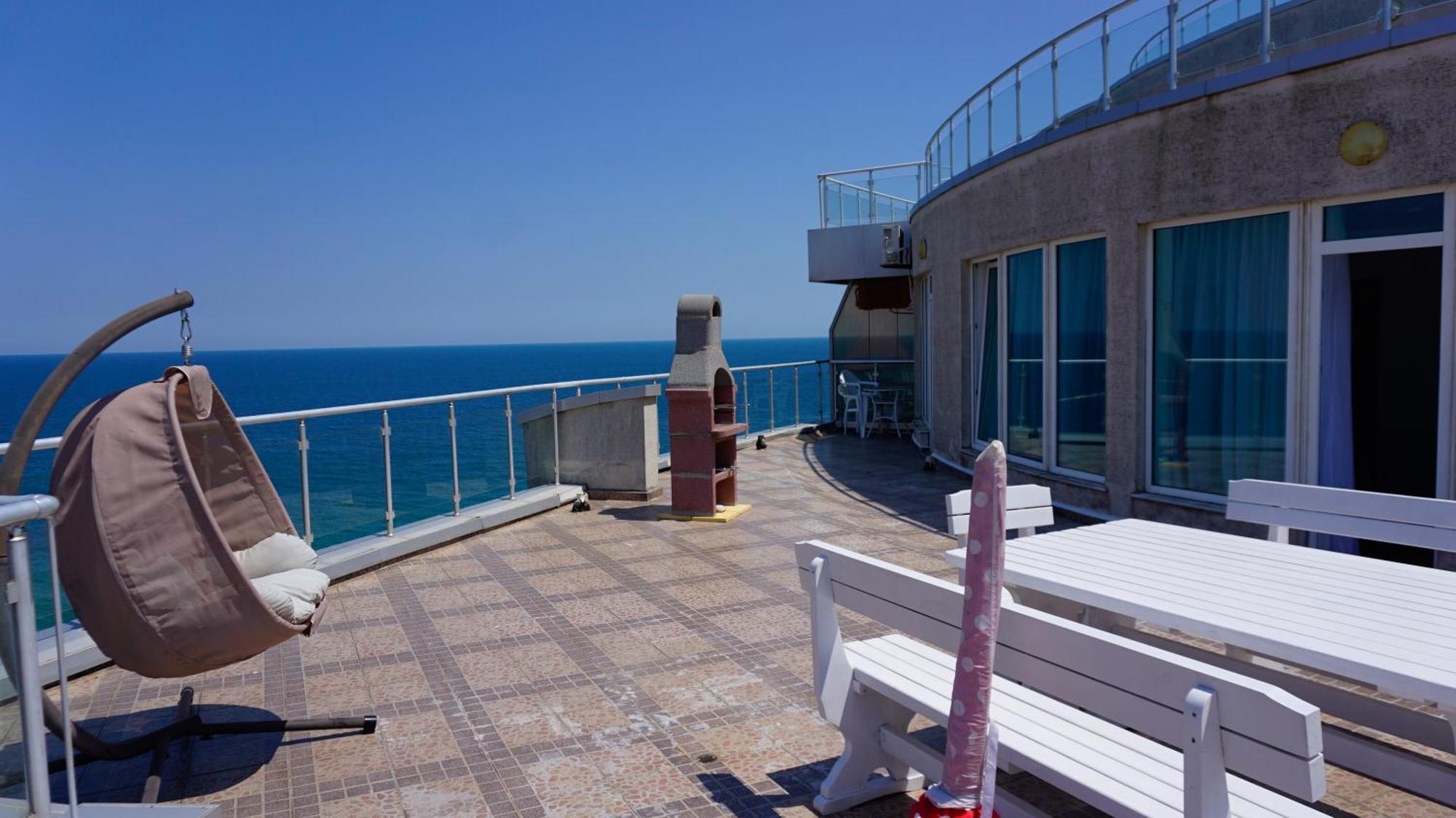 ביאלה Плажни Апартаменти Силвър Бийч - Silver Beach Sea Apartments מראה חיצוני תמונה