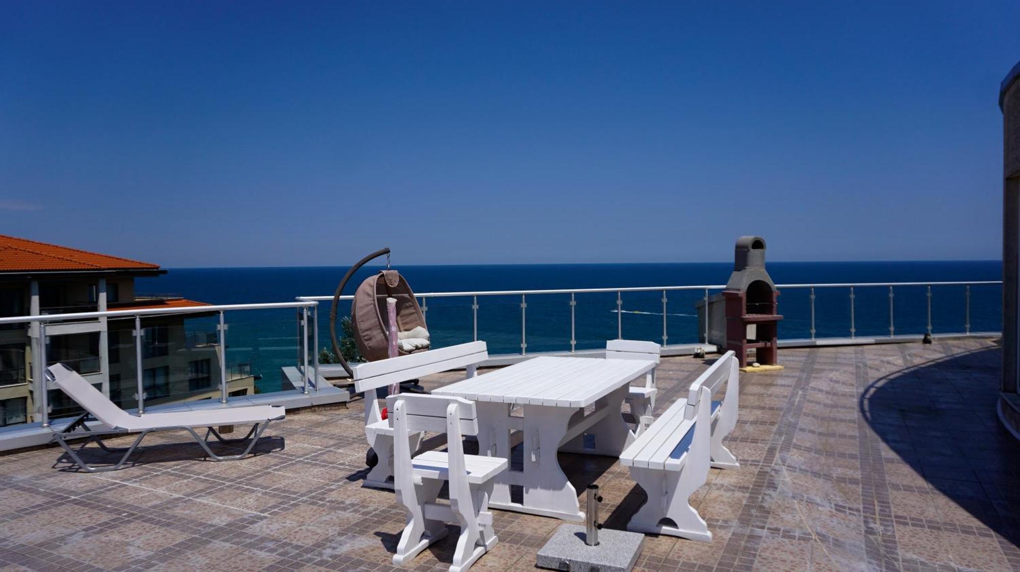ביאלה Плажни Апартаменти Силвър Бийч - Silver Beach Sea Apartments מראה חיצוני תמונה