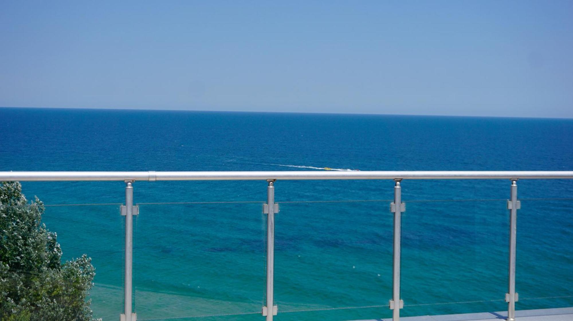ביאלה Плажни Апартаменти Силвър Бийч - Silver Beach Sea Apartments מראה חיצוני תמונה