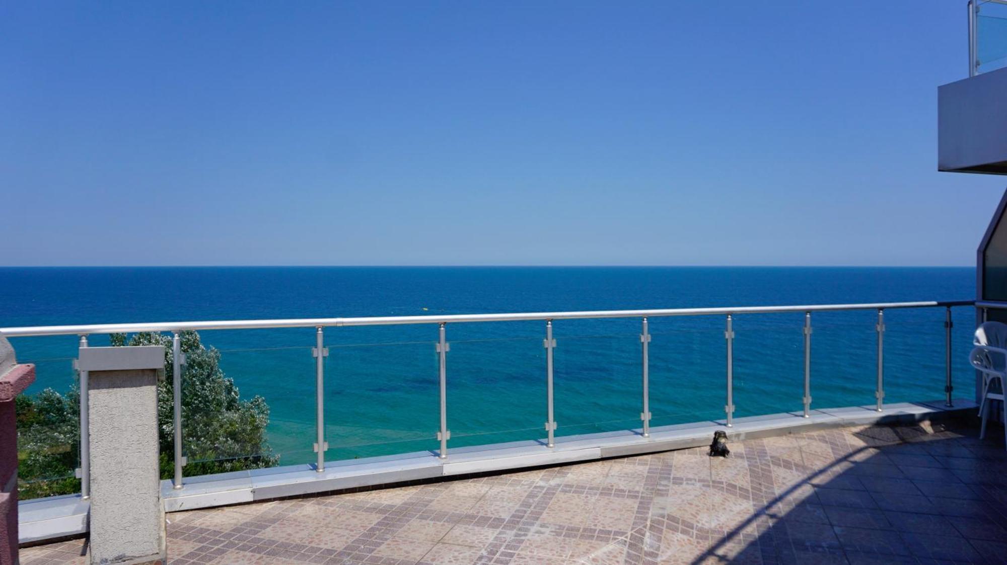 ביאלה Плажни Апартаменти Силвър Бийч - Silver Beach Sea Apartments מראה חיצוני תמונה