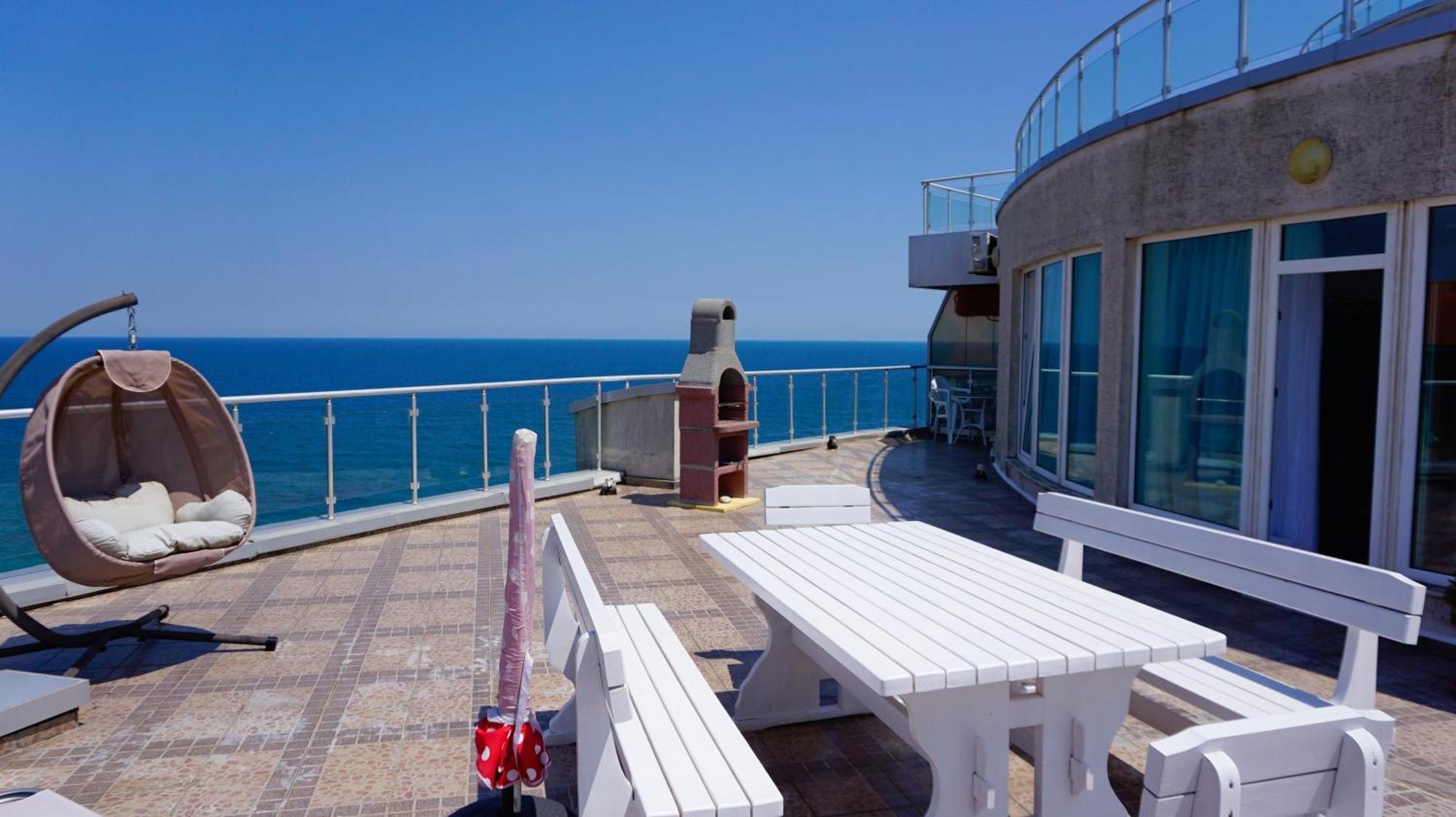 ביאלה Плажни Апартаменти Силвър Бийч - Silver Beach Sea Apartments מראה חיצוני תמונה