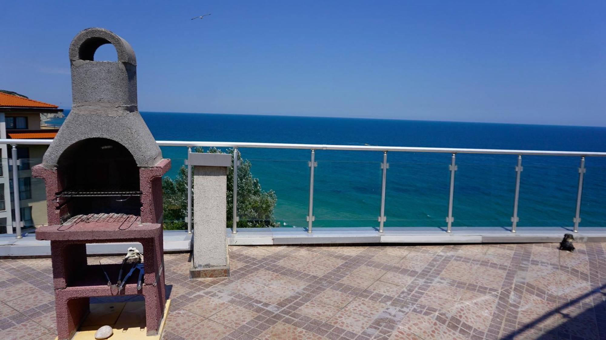 ביאלה Плажни Апартаменти Силвър Бийч - Silver Beach Sea Apartments מראה חיצוני תמונה