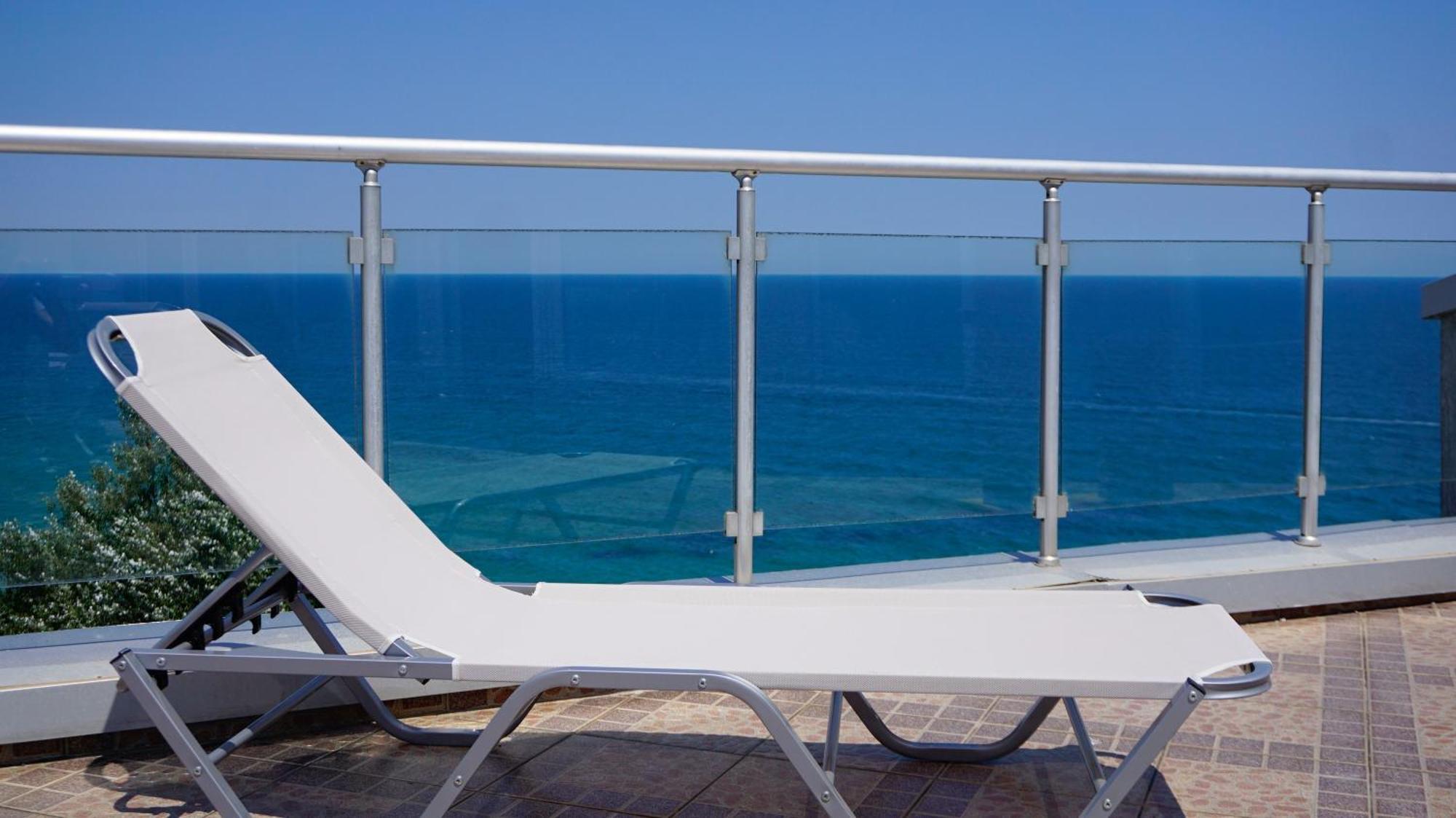 ביאלה Плажни Апартаменти Силвър Бийч - Silver Beach Sea Apartments מראה חיצוני תמונה