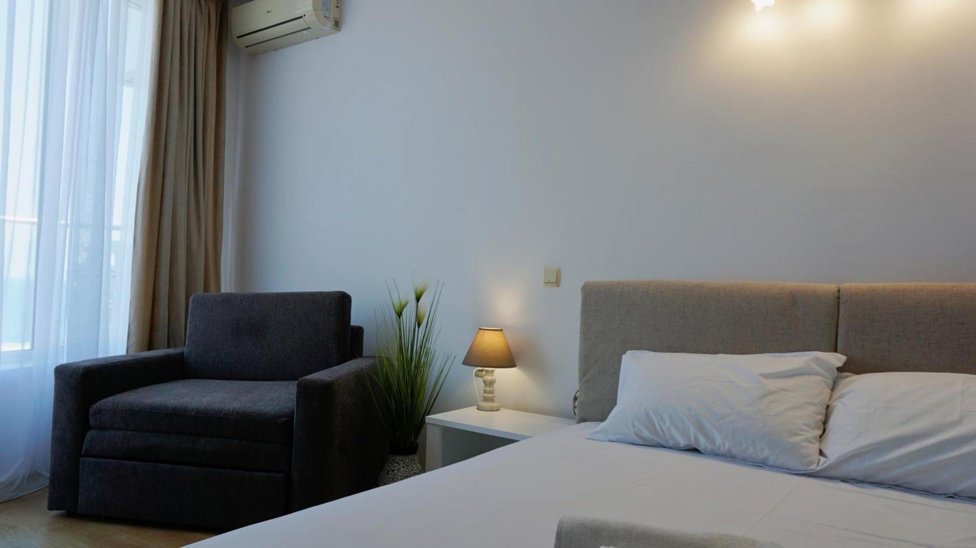 ביאלה Плажни Апартаменти Силвър Бийч - Silver Beach Sea Apartments מראה חיצוני תמונה