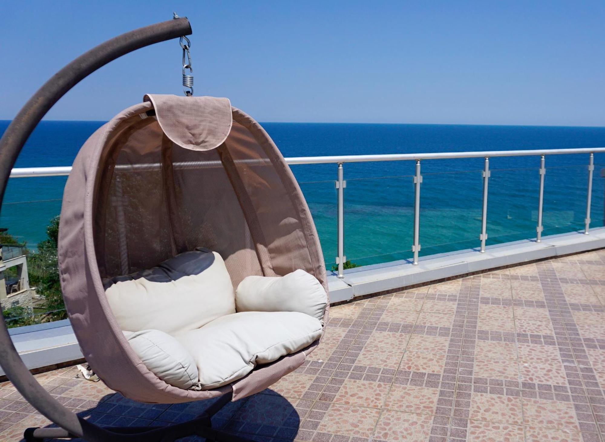 ביאלה Плажни Апартаменти Силвър Бийч - Silver Beach Sea Apartments מראה חיצוני תמונה