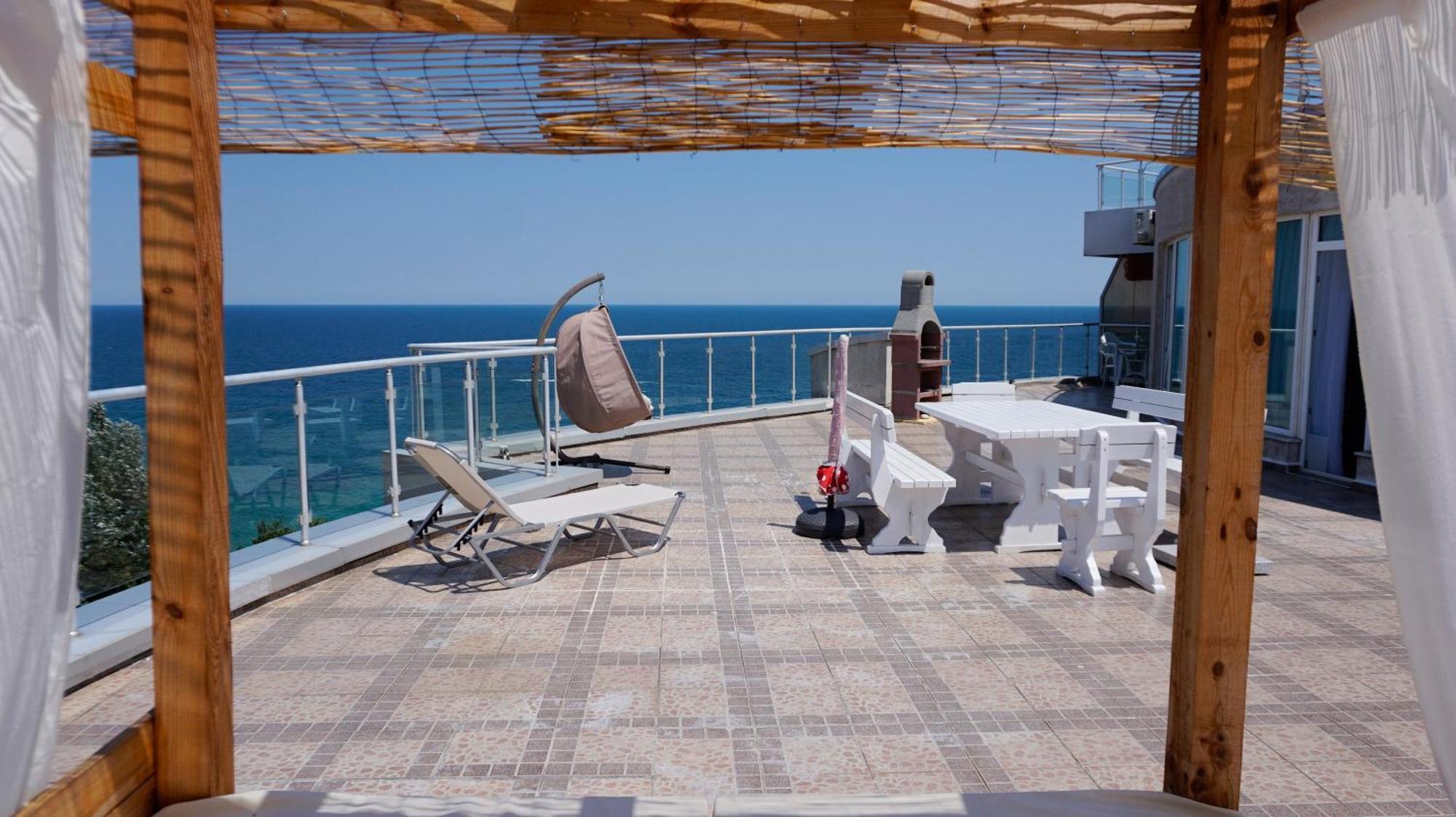 ביאלה Плажни Апартаменти Силвър Бийч - Silver Beach Sea Apartments מראה חיצוני תמונה