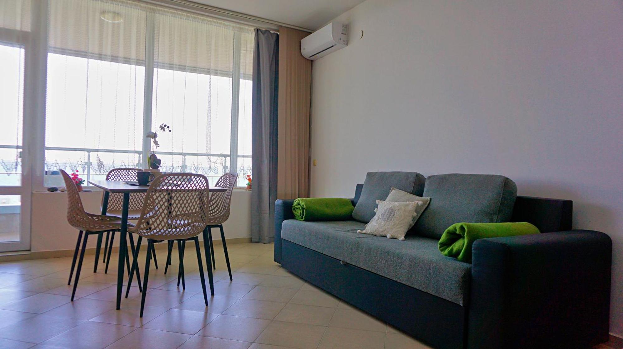 ביאלה Плажни Апартаменти Силвър Бийч - Silver Beach Sea Apartments מראה חיצוני תמונה