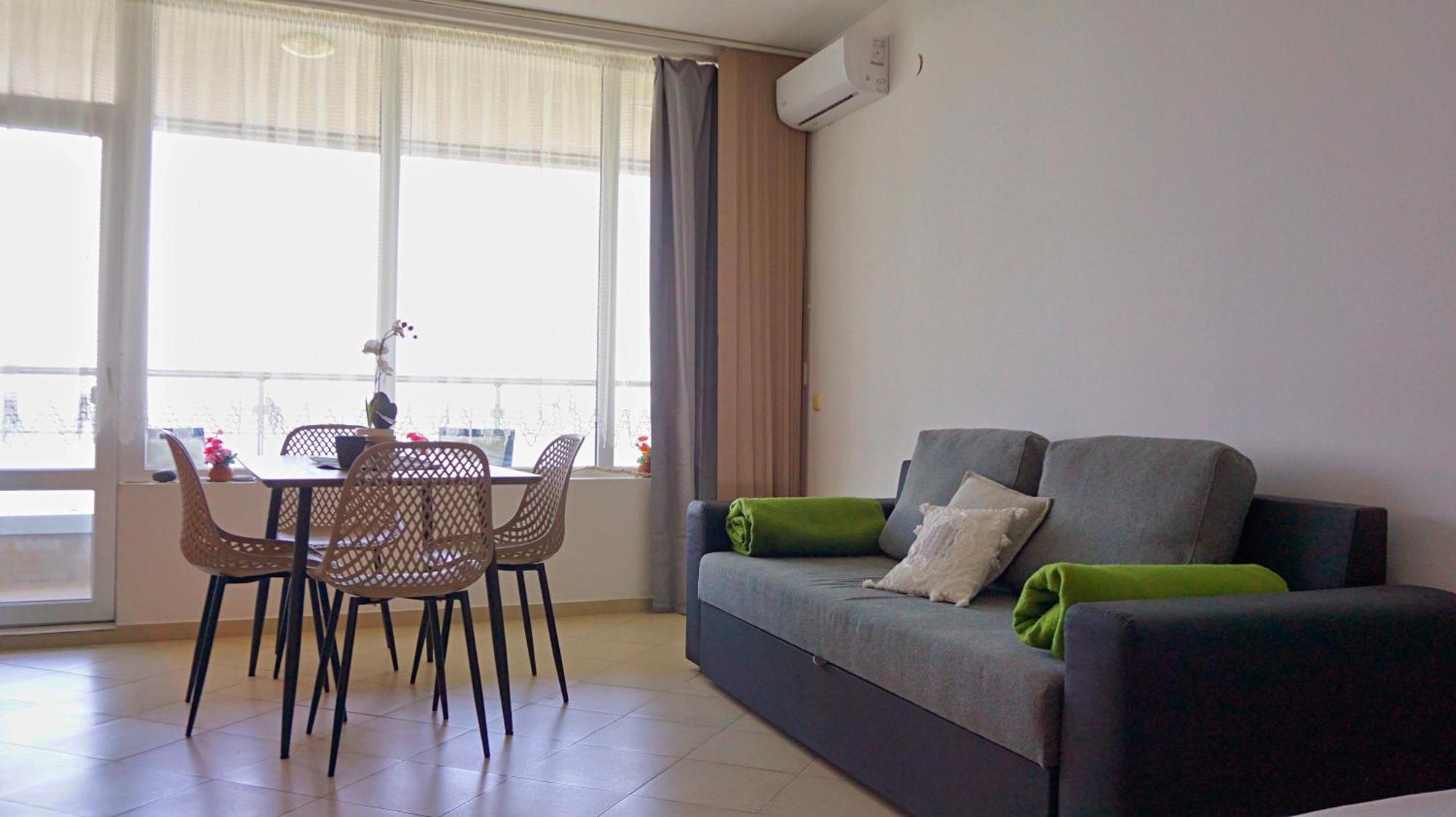 ביאלה Плажни Апартаменти Силвър Бийч - Silver Beach Sea Apartments מראה חיצוני תמונה