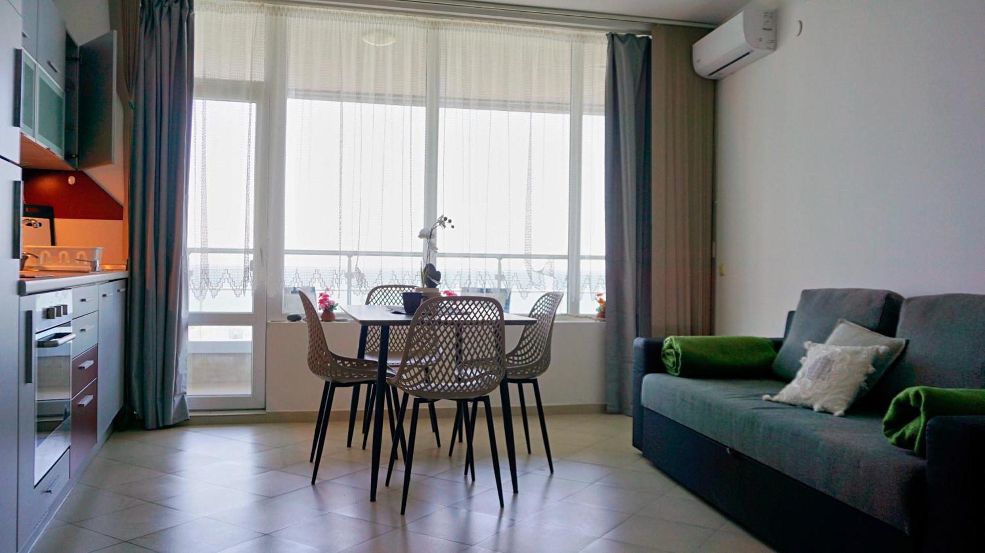 ביאלה Плажни Апартаменти Силвър Бийч - Silver Beach Sea Apartments מראה חיצוני תמונה