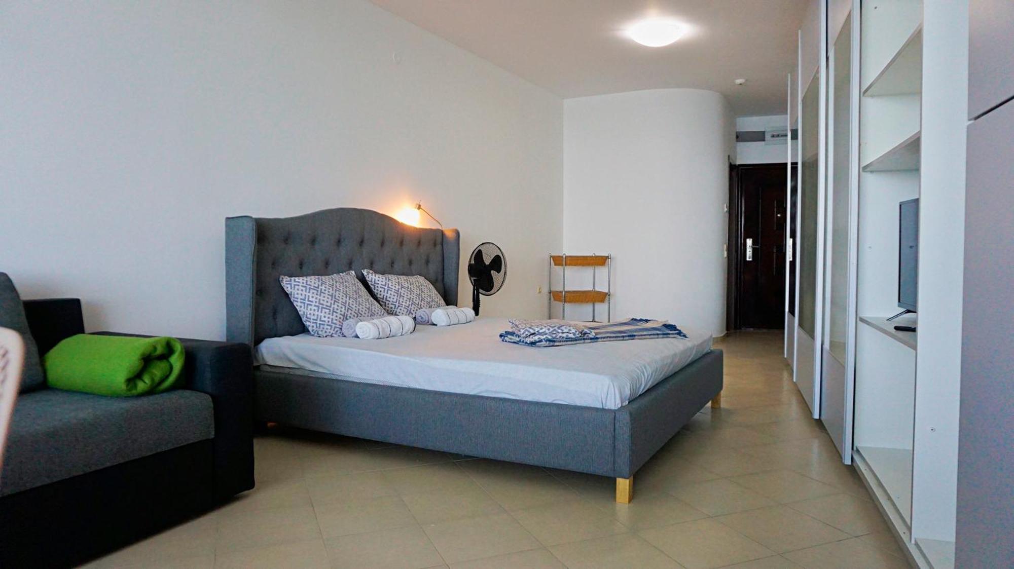 ביאלה Плажни Апартаменти Силвър Бийч - Silver Beach Sea Apartments מראה חיצוני תמונה