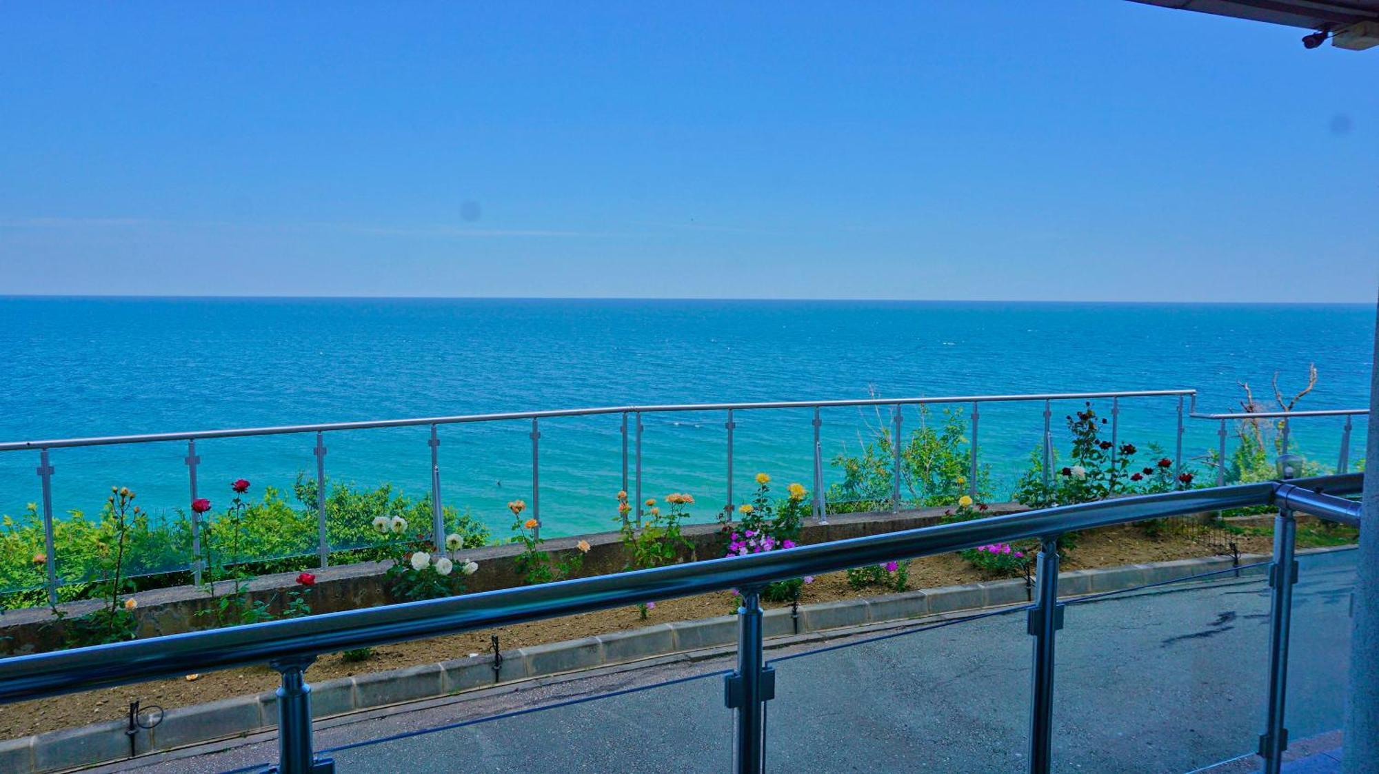 ביאלה Плажни Апартаменти Силвър Бийч - Silver Beach Sea Apartments מראה חיצוני תמונה
