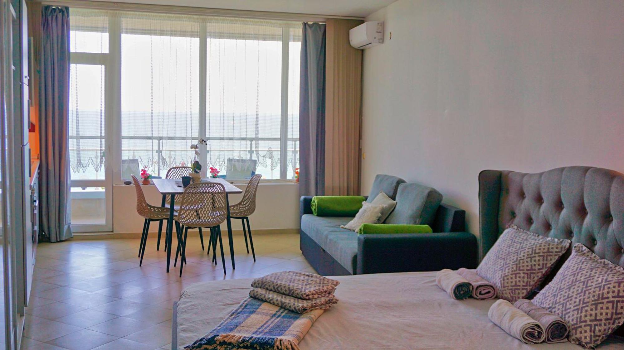 ביאלה Плажни Апартаменти Силвър Бийч - Silver Beach Sea Apartments מראה חיצוני תמונה