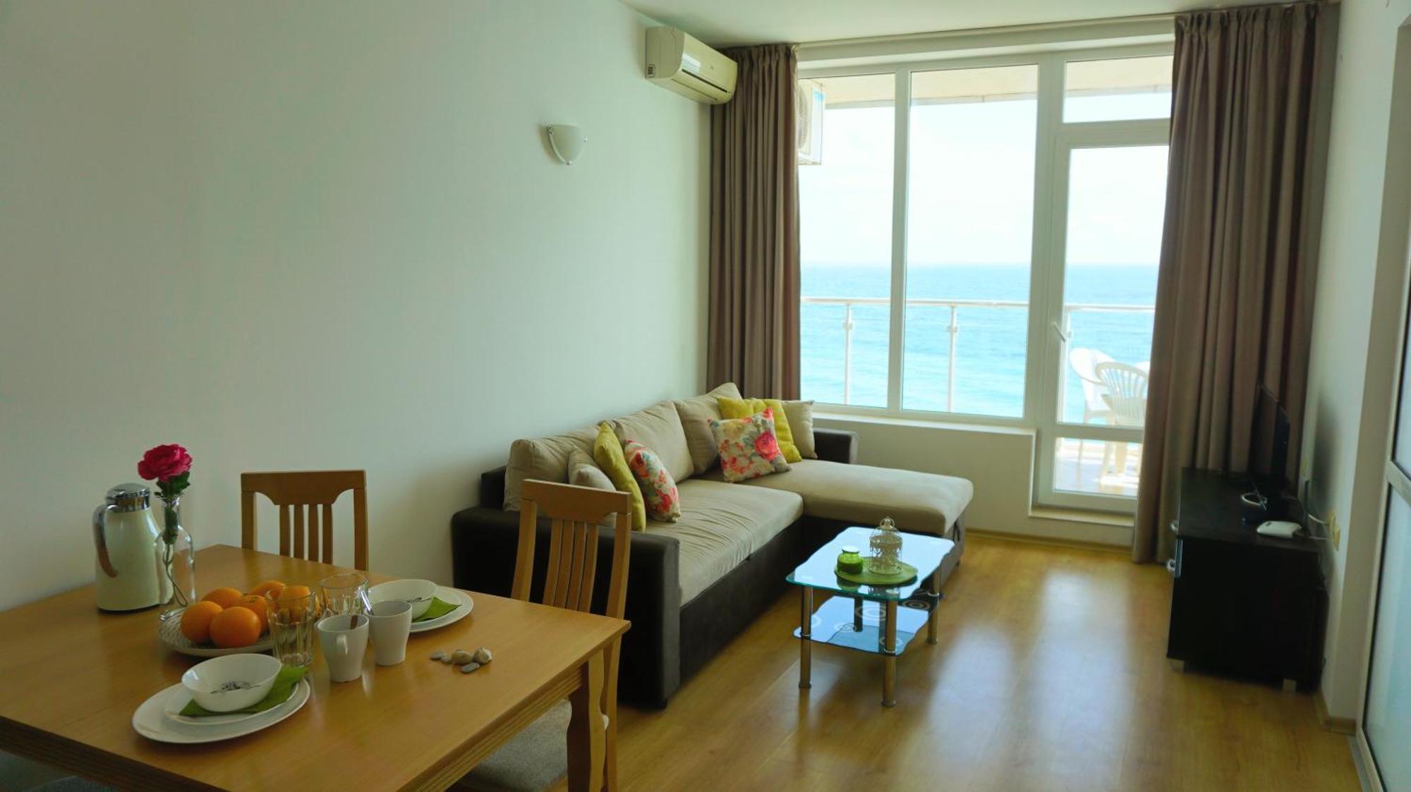 ביאלה Плажни Апартаменти Силвър Бийч - Silver Beach Sea Apartments חדר תמונה