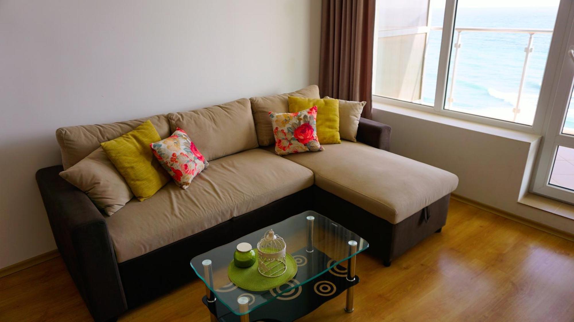 ביאלה Плажни Апартаменти Силвър Бийч - Silver Beach Sea Apartments חדר תמונה