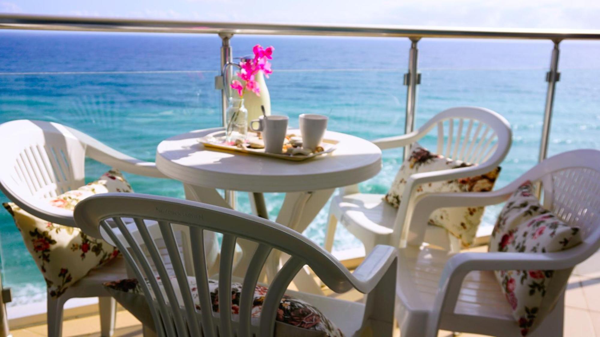 ביאלה Плажни Апартаменти Силвър Бийч - Silver Beach Sea Apartments חדר תמונה