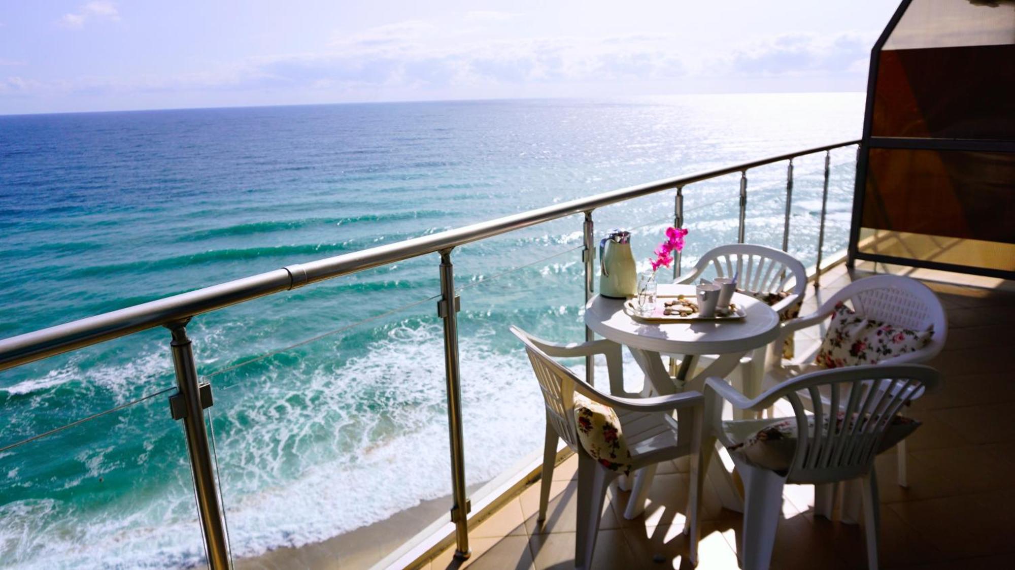 ביאלה Плажни Апартаменти Силвър Бийч - Silver Beach Sea Apartments חדר תמונה