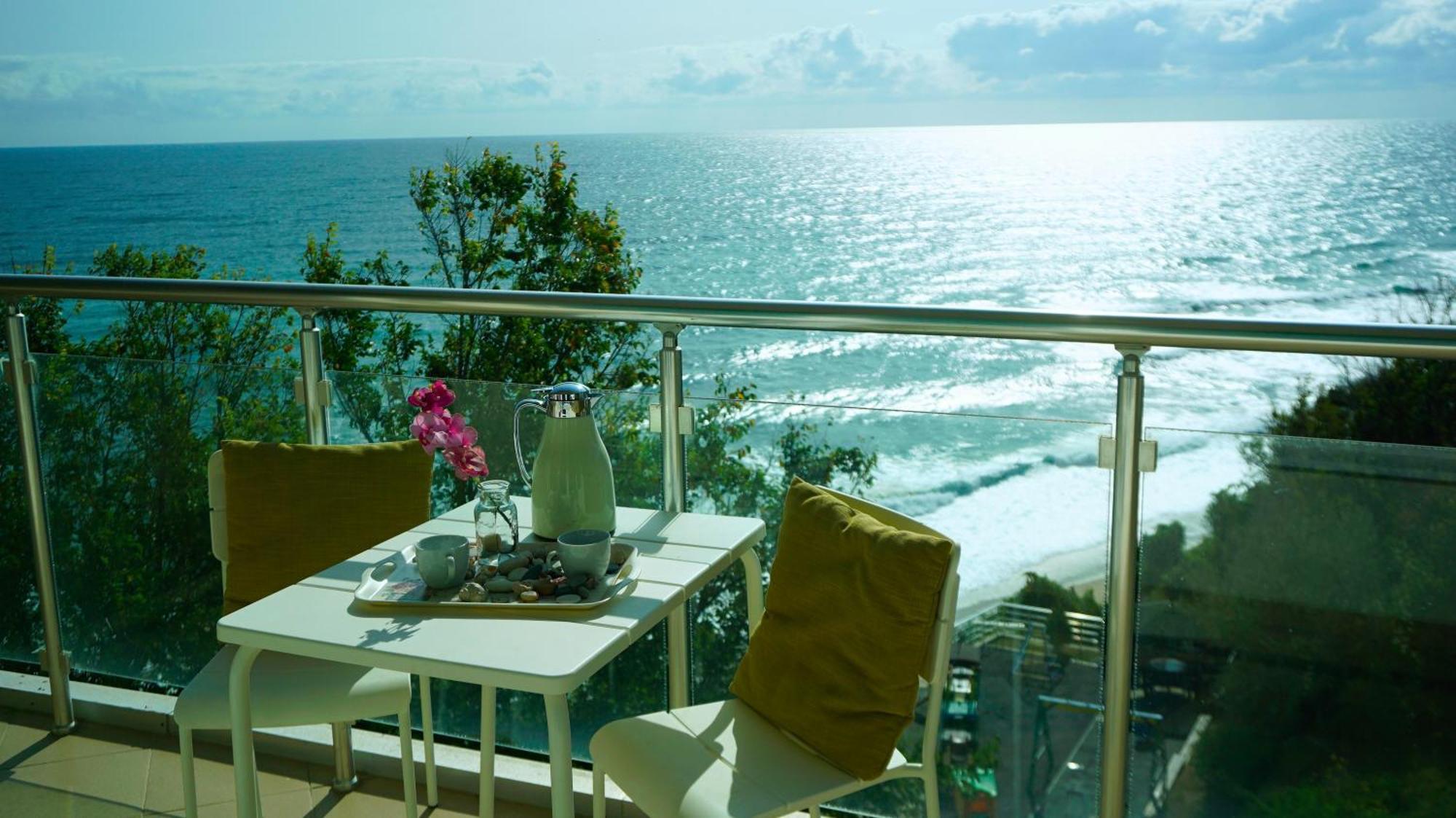 ביאלה Плажни Апартаменти Силвър Бийч - Silver Beach Sea Apartments חדר תמונה
