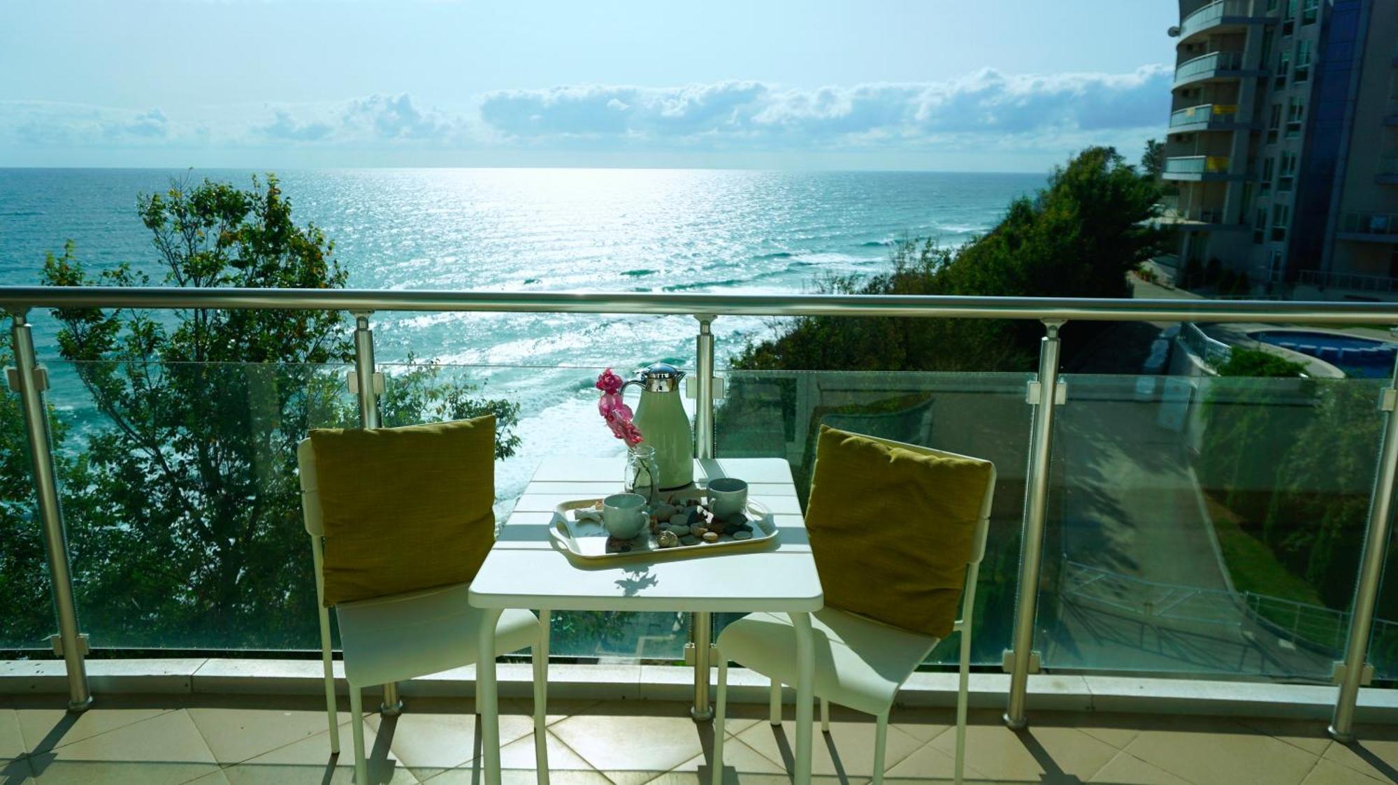 ביאלה Плажни Апартаменти Силвър Бийч - Silver Beach Sea Apartments חדר תמונה