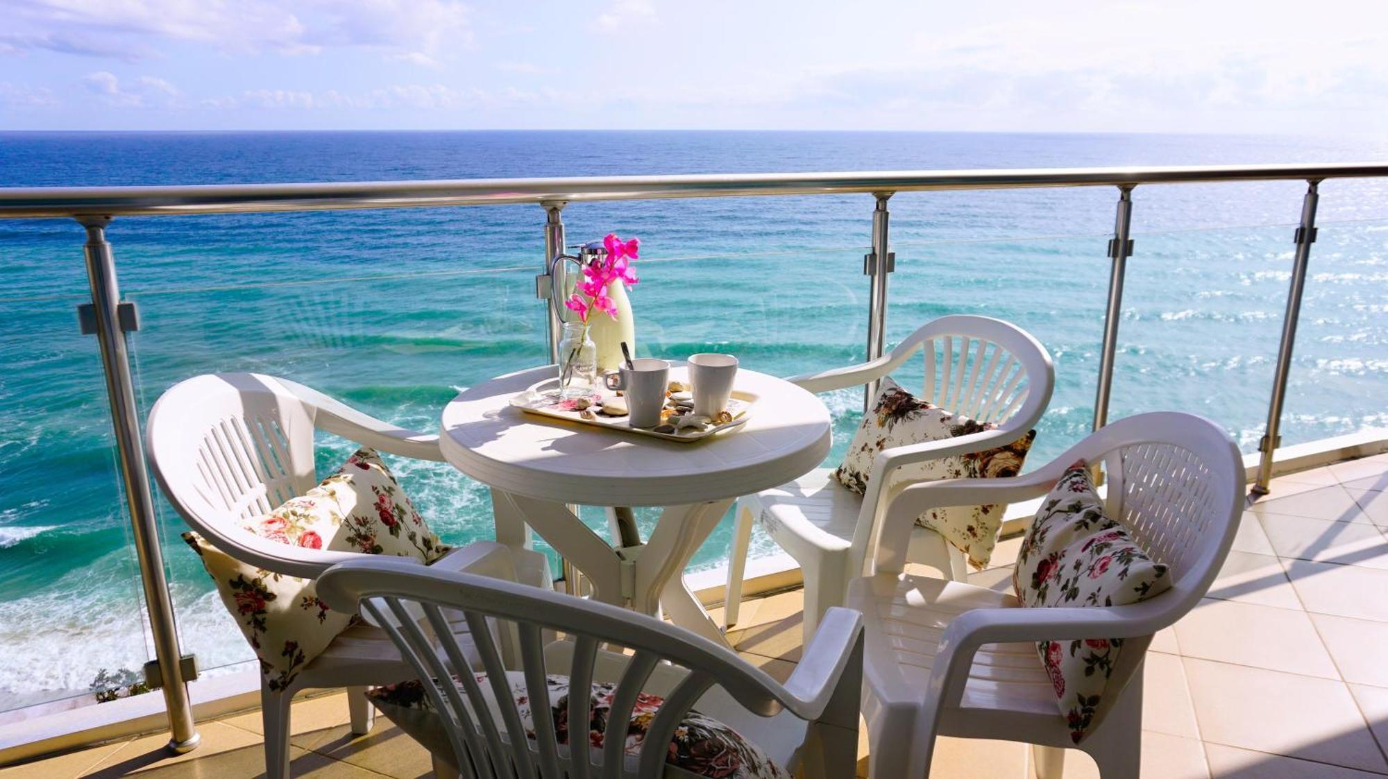 ביאלה Плажни Апартаменти Силвър Бийч - Silver Beach Sea Apartments חדר תמונה