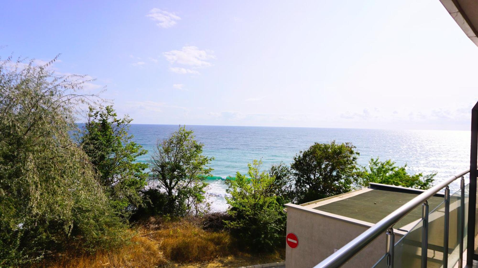 ביאלה Плажни Апартаменти Силвър Бийч - Silver Beach Sea Apartments חדר תמונה