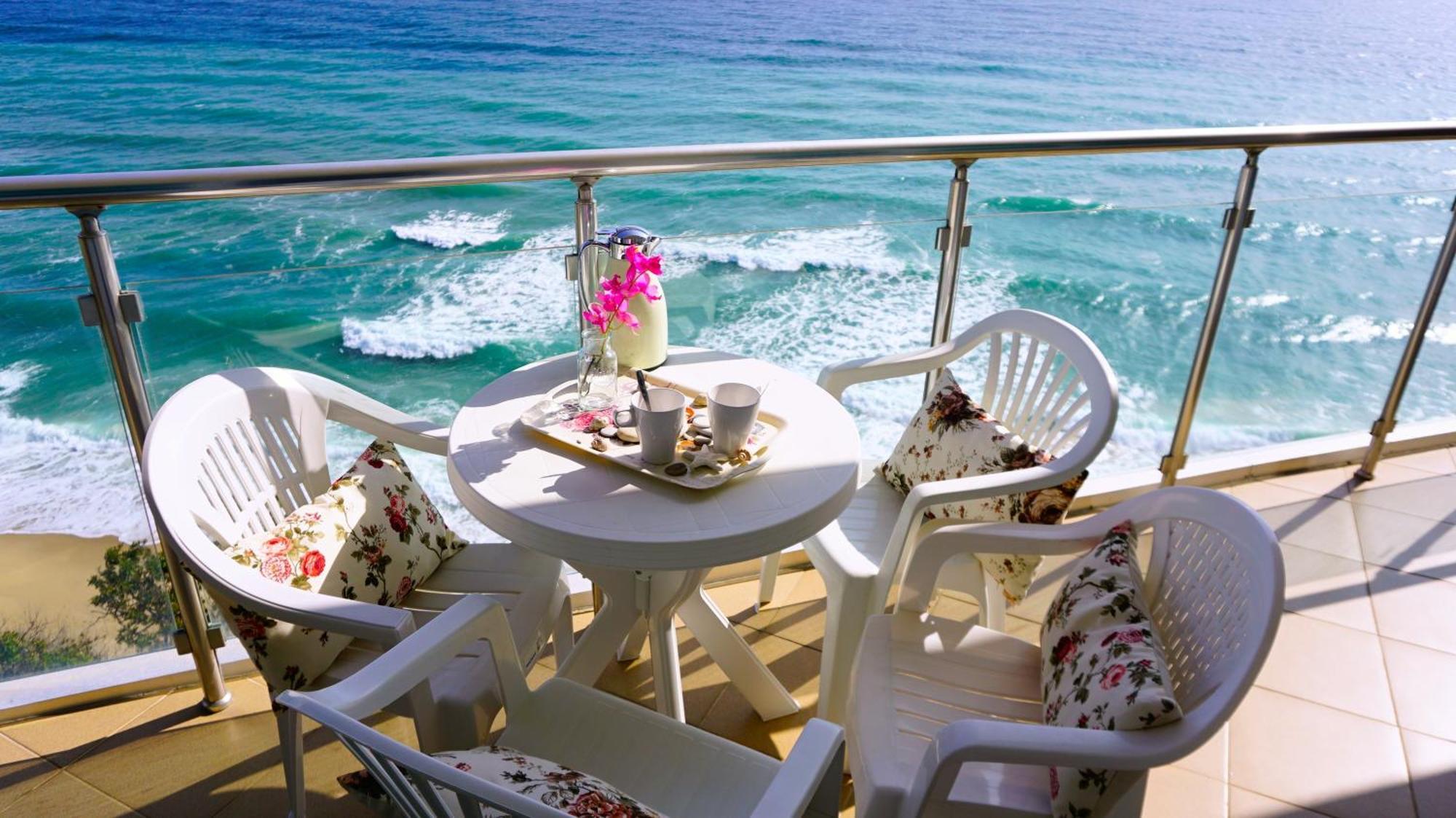 ביאלה Плажни Апартаменти Силвър Бийч - Silver Beach Sea Apartments חדר תמונה